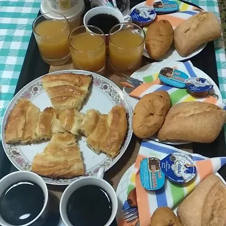 Nikos Hotell Loutra Aidhipsou