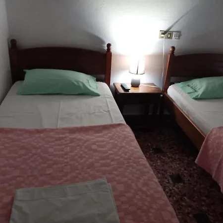 Nikos 2* Loutra Edipsou (Evia)