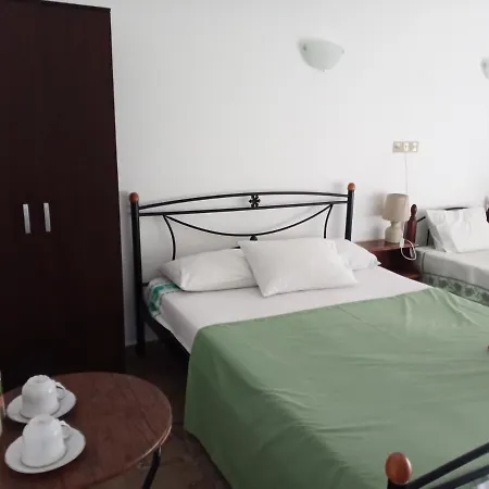 Nikos Hotell Loutra Aidhipsou