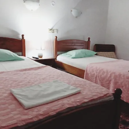 Hotel Nikos Rooms Pansion Loutra Edipsou (Evia)