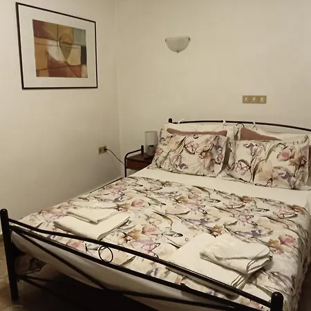 Nikos 2* Loutra Edipsou (Evia)