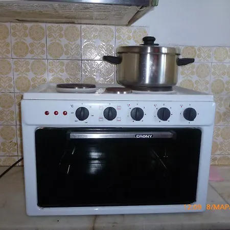 Nikos Hotell Loutra Aidhipsou