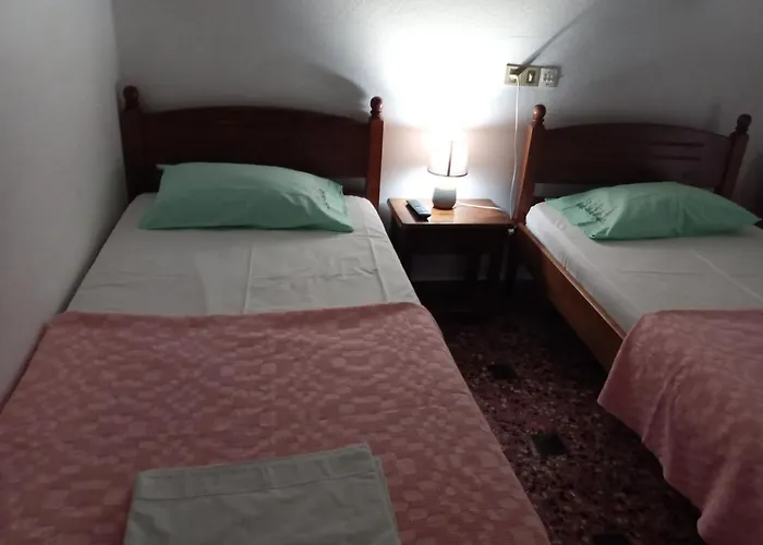 Nikos 2* Λουτρά Αιδηψού