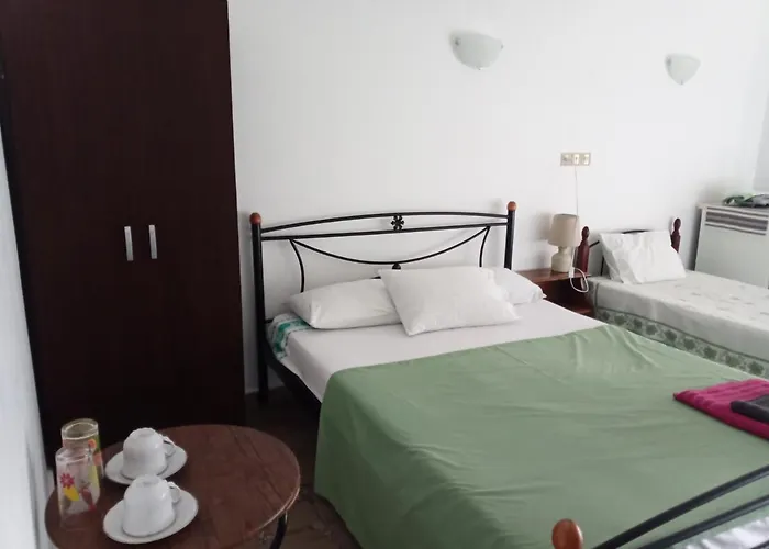 Nikos Ξενοδοχείο Λουτρά Αιδηψού