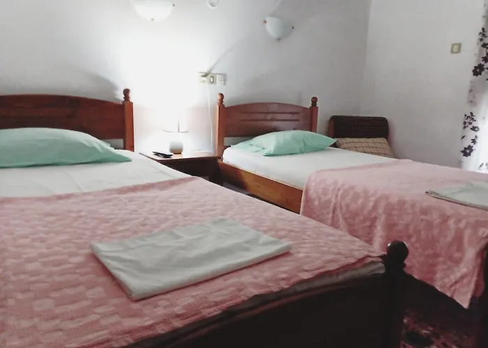 Ξενοδοχείο Nikos Λουτρά Αιδηψού