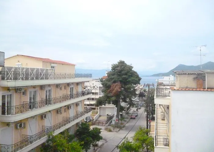 Ξενοδοχείο Nikos Λουτρά Αιδηψού