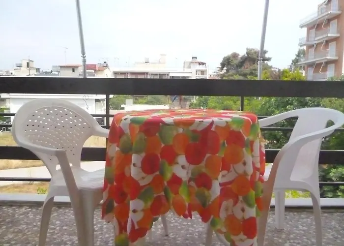 Nikos 2* Λουτρά Αιδηψού