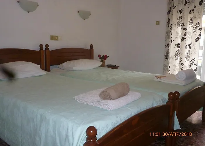 Nikos Λουτρά Αιδηψού